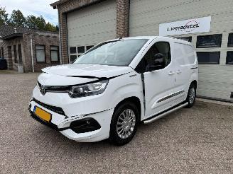 Toyota Proace City Electric Prof 50 kWh NAP 2x Schuifdeur picture 2