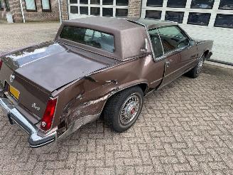 Cadillac Eldorado 4.1 Coupe Automaat Cruise Leder picture 13