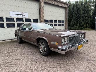 Cadillac Eldorado 4.1 Coupe Automaat Cruise Leder picture 2