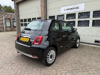 Fiat 500 1.0 Hybrid Pano Navi Airco 26536 Km ! picture 4