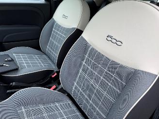 Fiat 500 1.0 Hybrid Pano Navi Airco 26536 Km ! picture 6