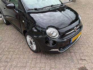 Fiat 500 1.0 Hybrid Pano Navi Airco 26536 Km ! picture 14