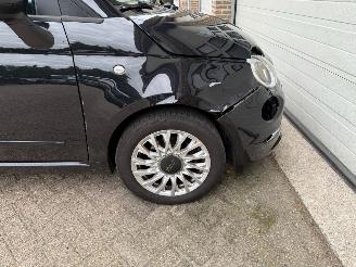 Fiat 500 1.0 Hybrid Pano Navi Airco 26536 Km ! picture 15