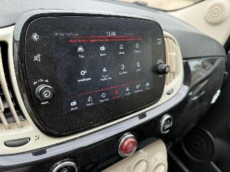 Fiat 500 1.0 Hybrid Pano Navi Airco 26536 Km ! picture 11