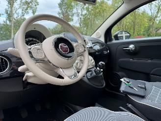 Fiat 500 1.0 Hybrid Pano Navi Airco 26536 Km ! picture 5