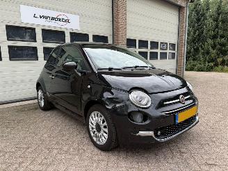 Fiat 500 1.0 Hybrid Pano Navi Airco 26536 Km ! picture 2
