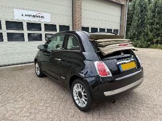 Fiat 500C 1.2 Lounge Cabrio Airco picture 6