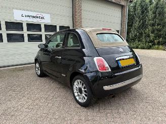 Fiat 500C 1.2 Lounge Cabrio Airco picture 4