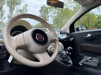 Fiat 500C 1.2 Lounge Cabrio Airco picture 8