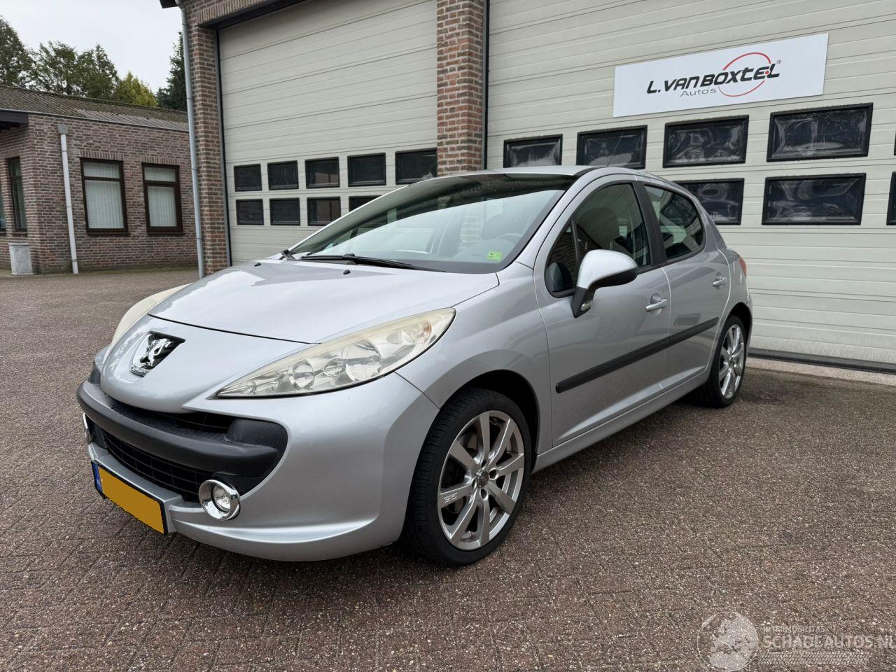 Peugeot 207 1.6 VTi Look Airco Cruise