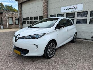 Unfallwagen Renault Zoé R110 Limited 41 kWh Koopaccu Navi Clima NAP ! 2018/10