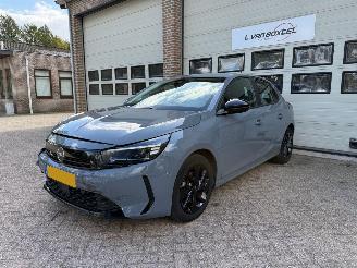 Unfallwagen Opel Corsa 1.2 Turbo Automaat Navi Clima NAP ! 2024/3