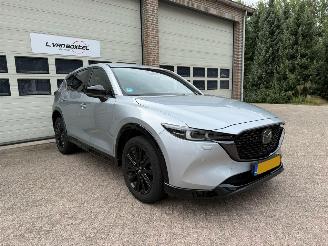 Vaurioauto  passenger cars Mazda CX-5 2.0 SkyActiv-G 165 Advantage Automaat 55955 Km ! 2022/12