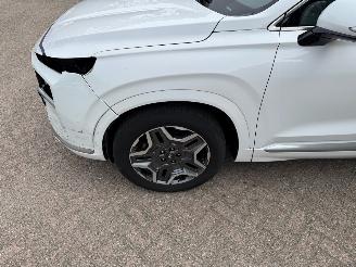 Hyundai Santa Fe 1.6 T-GDI HEV Premium Plus Sky Automaat Pano NAP ! picture 18