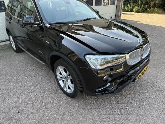 BMW X3 XDrive20i High Executive Automaat Pano NAP ! picture 17
