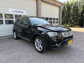BMW X3 XDrive20i High Executive Automaat Pano NAP ! picture 2