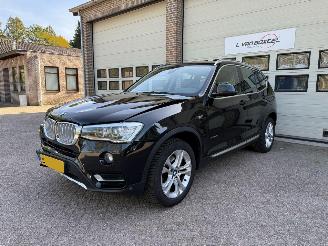 Damaged car BMW X3 XDrive20i High Executive Automaat Pano NAP ! 2015/1