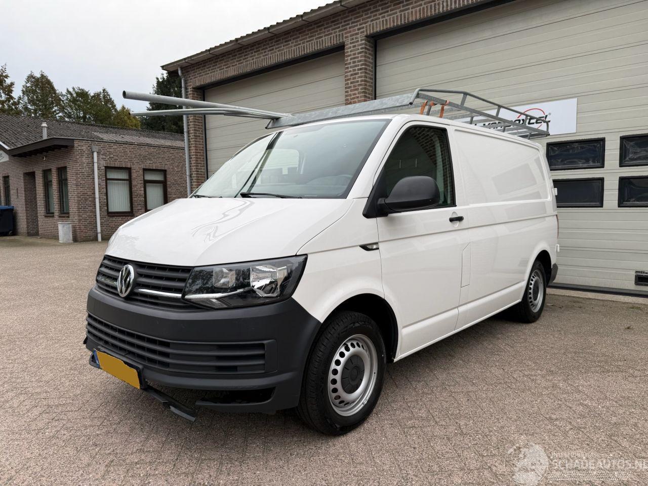 Volkswagen Transporter 2.0 TDI L1H1 Comfortline Airco 117548 Km NAP !