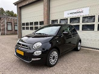 Avarii autoturisme Fiat 500 1.0 Hybrid Dolcevita Pano Leder Navi 54741 Km NAP ! 2022/6