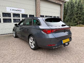 Seat Leon 1.0 eTSI FR Intense Automaat Navi Clima NAP ! picture 4