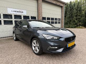 Avarii autoturisme Seat Leon 1.0 eTSI FR Intense Automaat Navi Clima NAP ! 2023/8