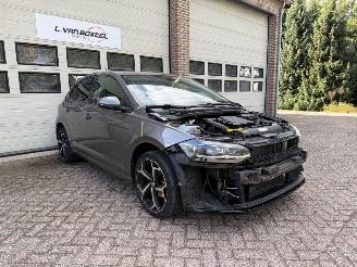 Damaged car Volkswagen Polo 1.0 TSI Beats Automaat Navi Clima Virtual 2018/12