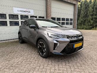 uszkodzony samochody osobowe Mitsubishi ASX 1.8 HEV AT Intense+ Automaat Navi Clima 6819 Km NAP ! 2026/3