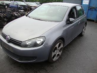 demontáž osobní automobily Volkswagen Golf  2010/1