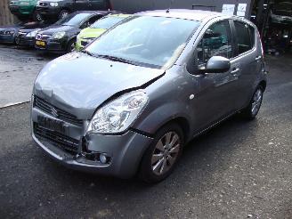  Suzuki Splash  2012/1