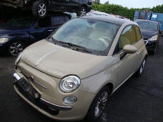  Fiat 500  2015/1