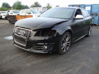 Salvage car Audi S3  2010/1