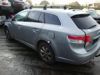 Toyota Avensis  picture 6