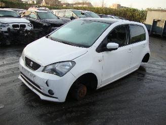 Vrakbiler auto Volkswagen Up!  2015/1