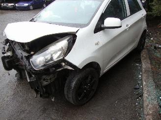 Vrakbiler auto Kia Picanto  2013/1