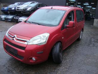 Uttjänta bilar auto Citroën Berlingo  2014/1