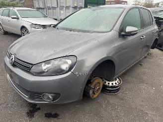 Uttjänta bilar auto Volkswagen Golf  2009/1