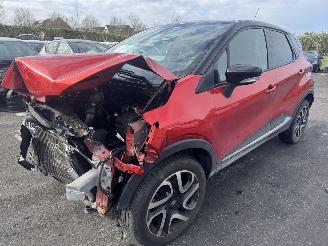 Uttjänta bilar auto Renault Captur  2016/1