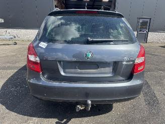 Skoda Fabia  picture 4