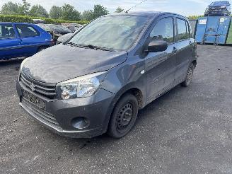 Uttjänta bilar auto Suzuki Celerio  2016/1