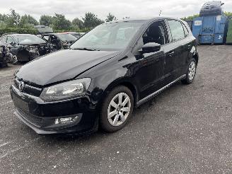 Salvage car Volkswagen Polo  2012/1