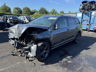skadebil bromfiets Volkswagen Golf  2018/1