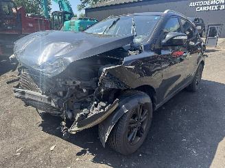 krockskadad bil auto Hyundai Ix35  2010/1