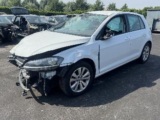 Vrakbiler auto Volkswagen Golf  2017/9