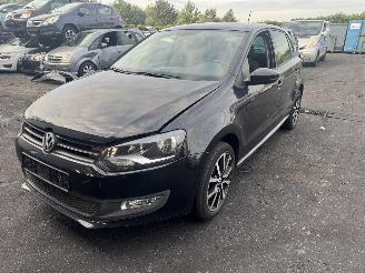 Uttjänta bilar auto Volkswagen Polo  2011/1
