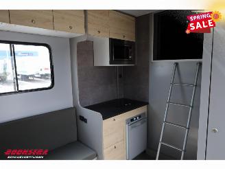 MAN TGL 8.190 Robrise Horsetruck + Camper Camera 61.047 KM! picture 11