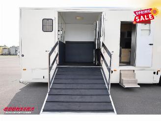 MAN TGL 8.190 Robrise Horsetruck + Camper Camera 61.047 KM! picture 8