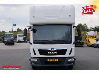 MAN TGL 8.190 Robrise Horsetruck + Camper Camera 61.047 KM! picture 5