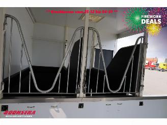 MAN TGL 8.190 Robrise Horsetruck + Camper Camera 61.047 KM! picture 9