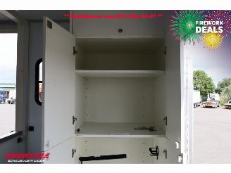 MAN TGL 8.190 Robrise Horsetruck + Camper Camera 61.047 KM! picture 32