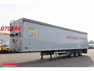 Unfall Kfz Auflieger Knapen K200 Walking Floor Alcoa BY 2021 2021/7